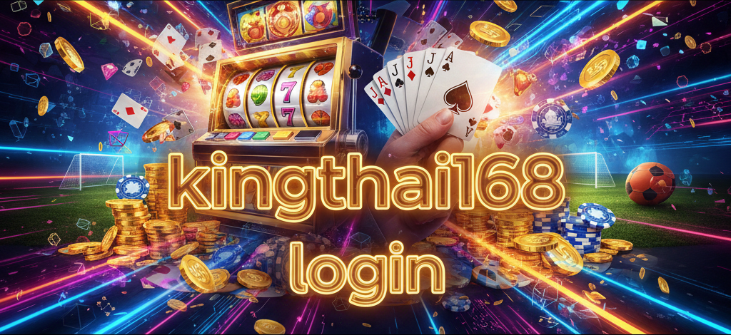 kingthai168 login