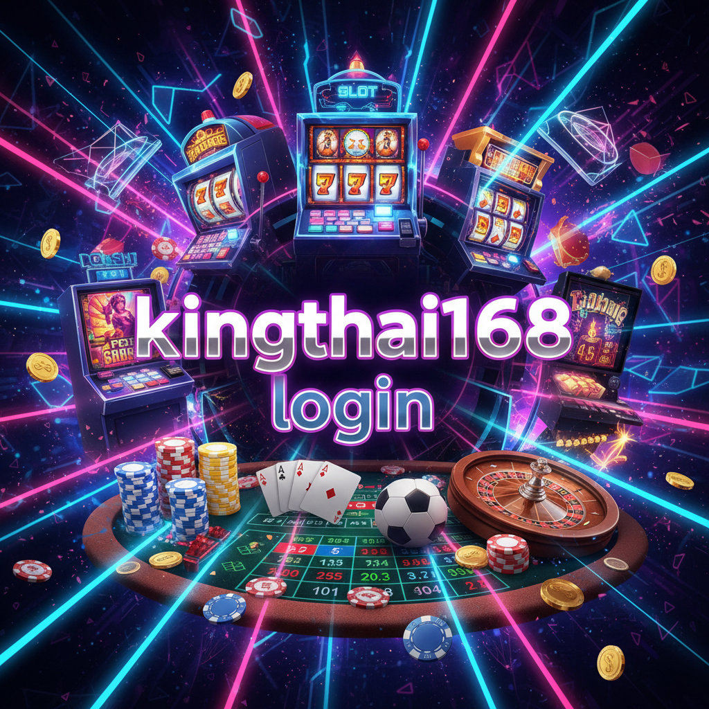 kingthai168 login