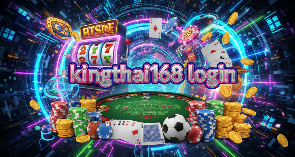 kingthai168 login